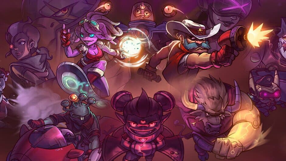 Awesomenauts