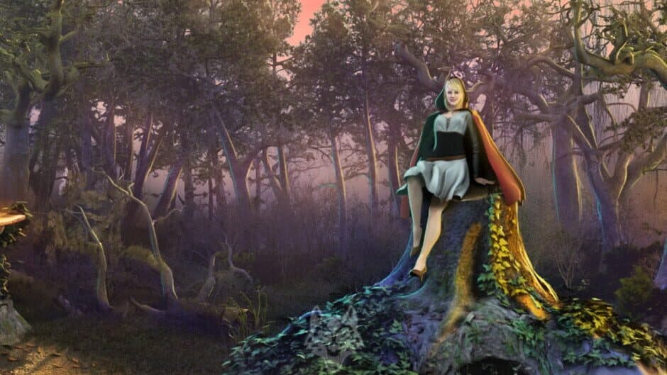 Red Riding Hood: Star Crossed Lovers