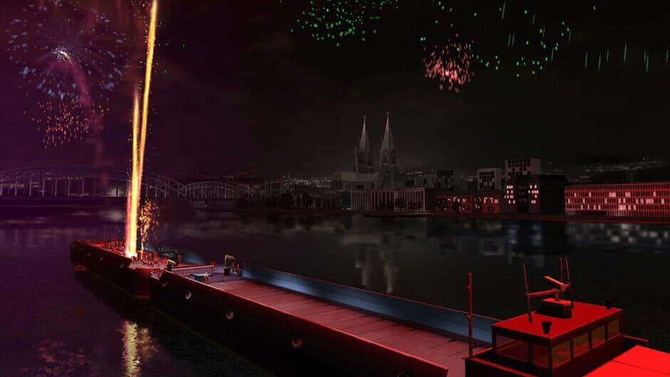Fireworks Simulator