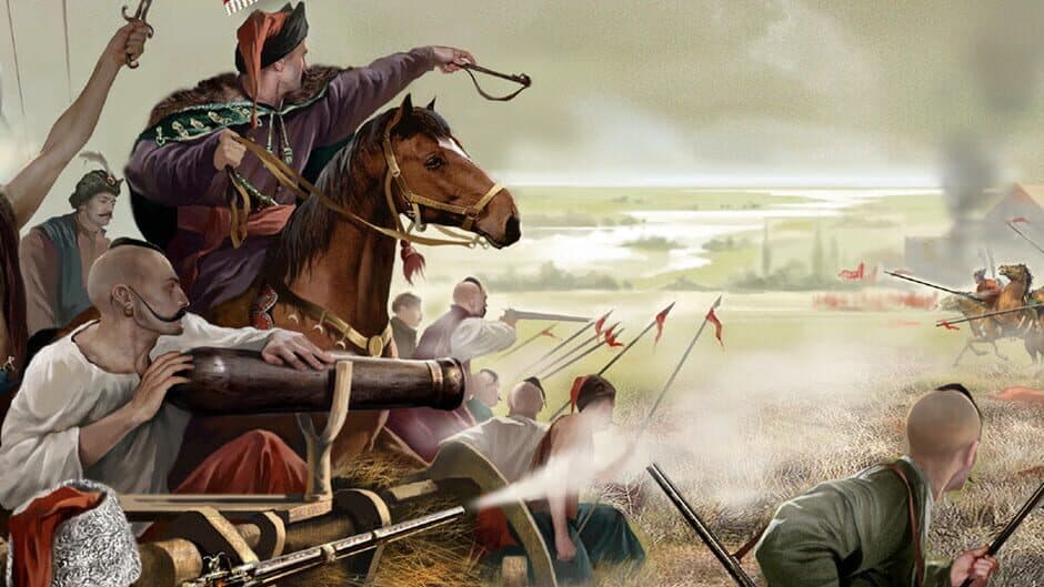 Cossacks: Back to War