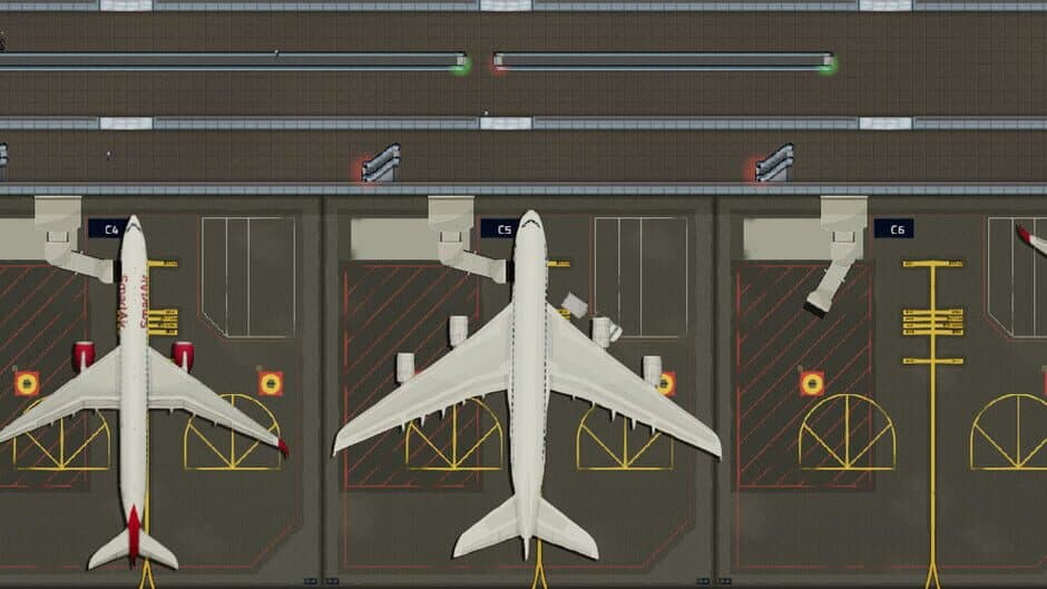 SimAirport