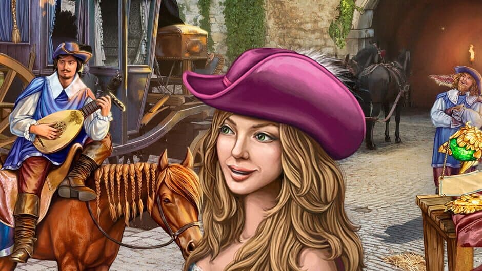 The Musketeers: Victoria's Quest