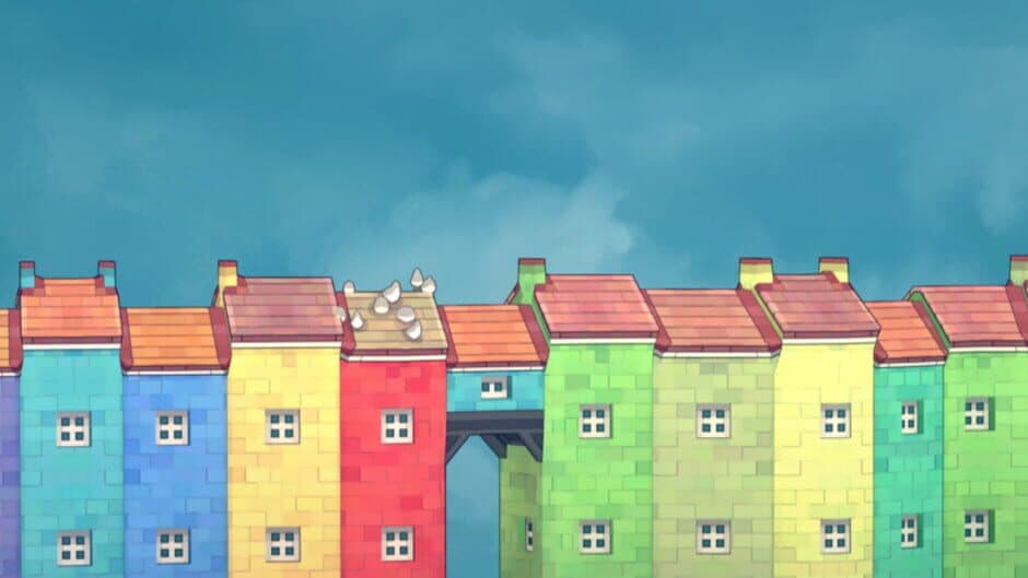 Townscaper