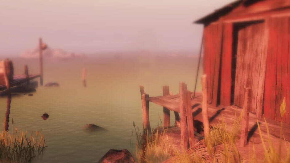 Lake Ridden