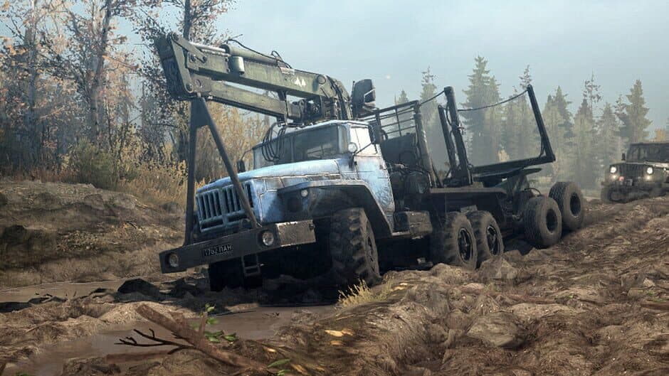 MudRunner