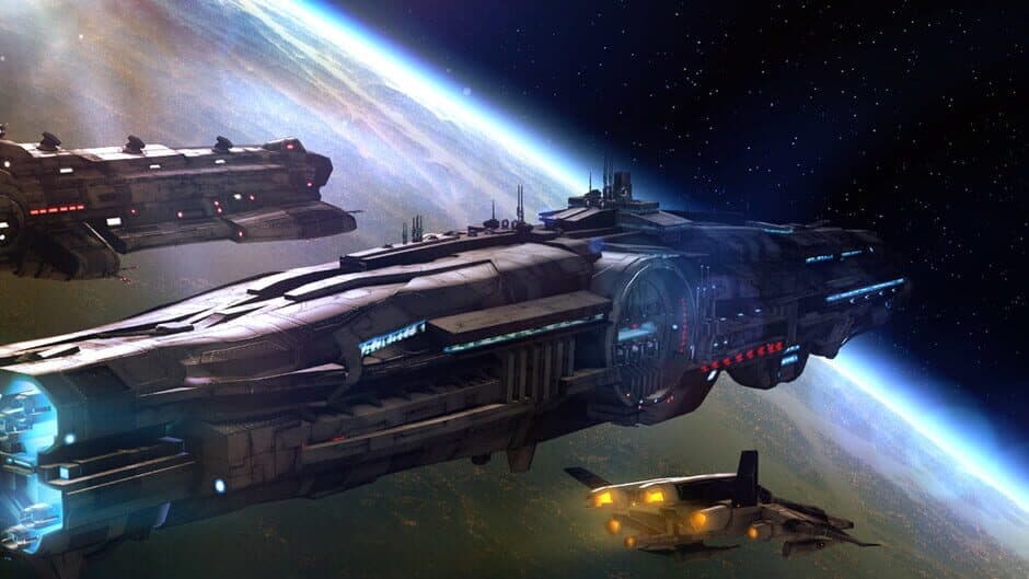 Star Hammer: The Vanguard Prophecy