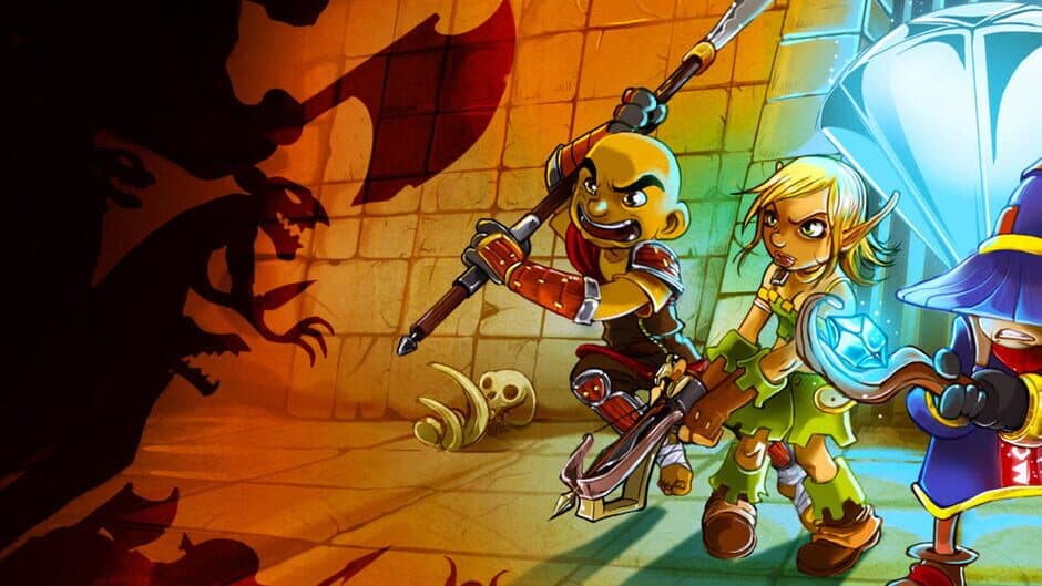 Dungeon Defenders