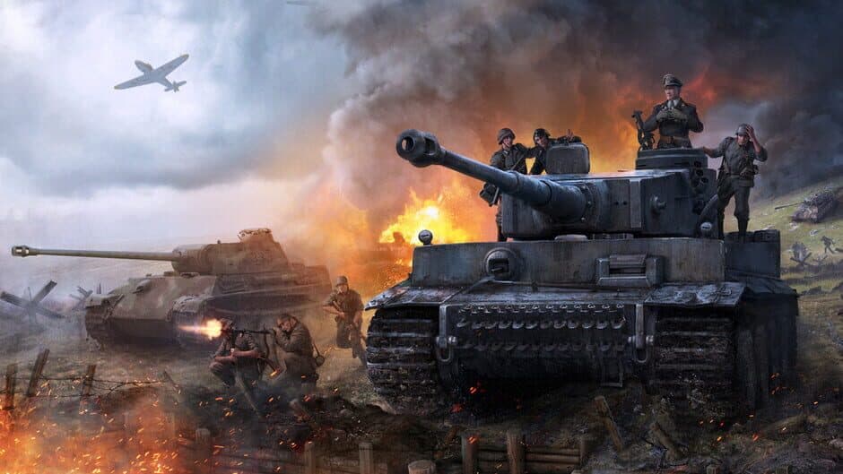 Blitzkrieg 3