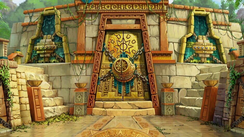 The Treasures of Montezuma 3