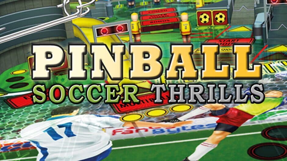 Soccer Pinball Thrills