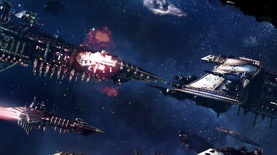 Battlefleet: Gothic Armada