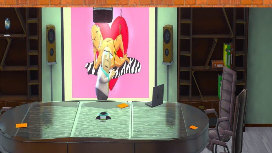 JERRY JOBHOPPER