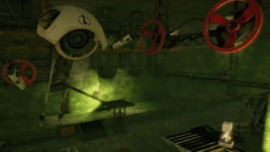 Eye in the Sky