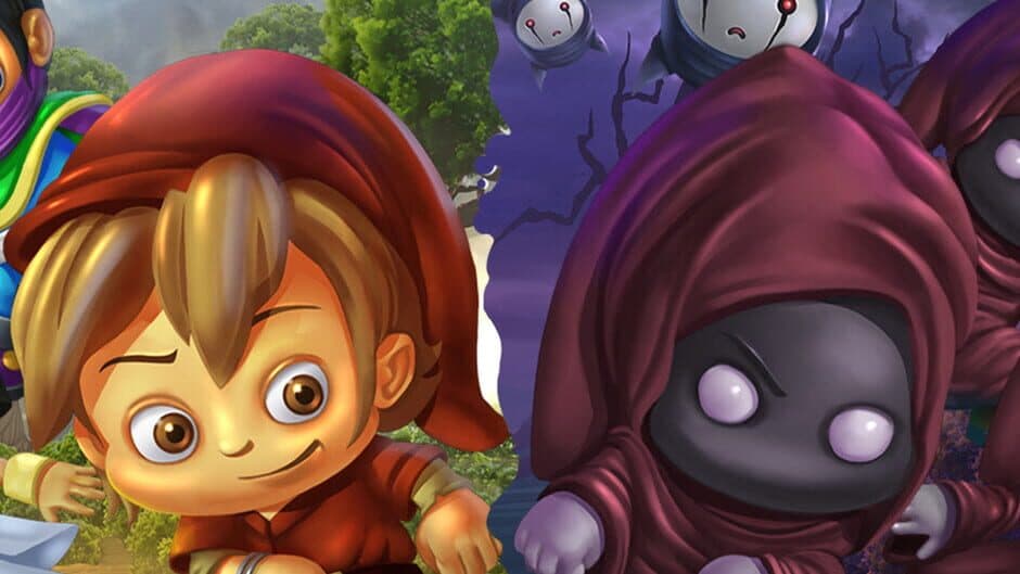 Fearful Symmetry & The Cursed Prince