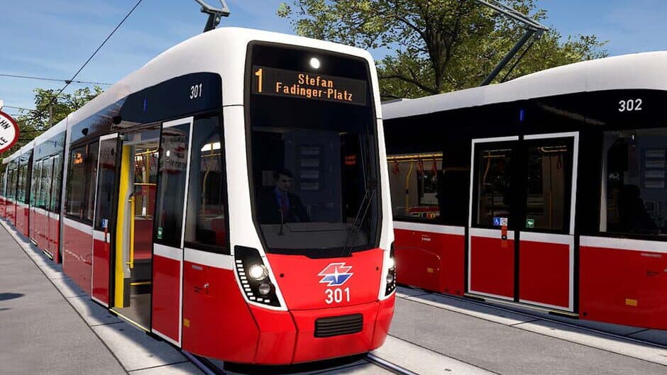 TramSim