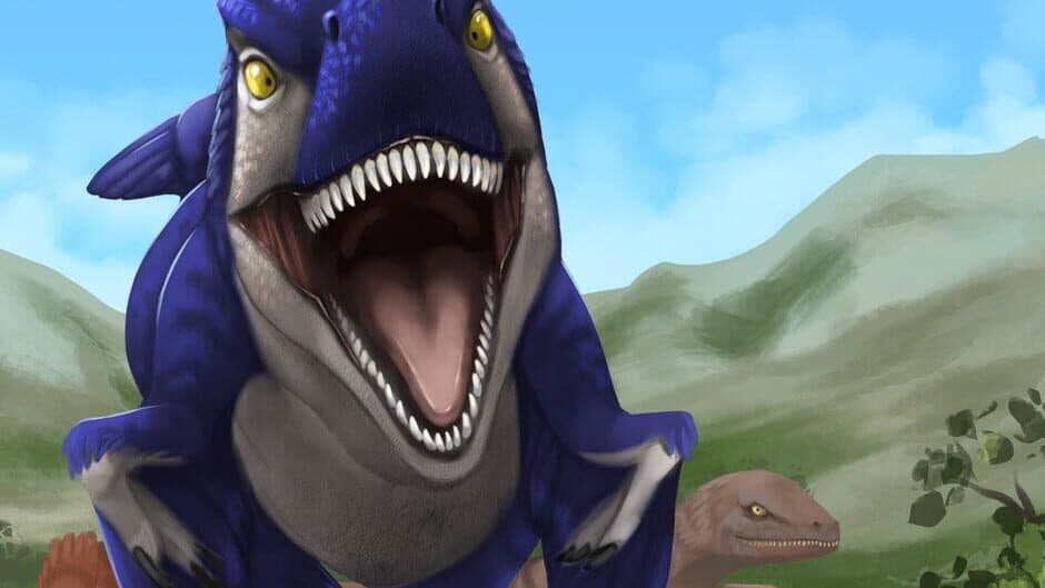 Raptor Territory