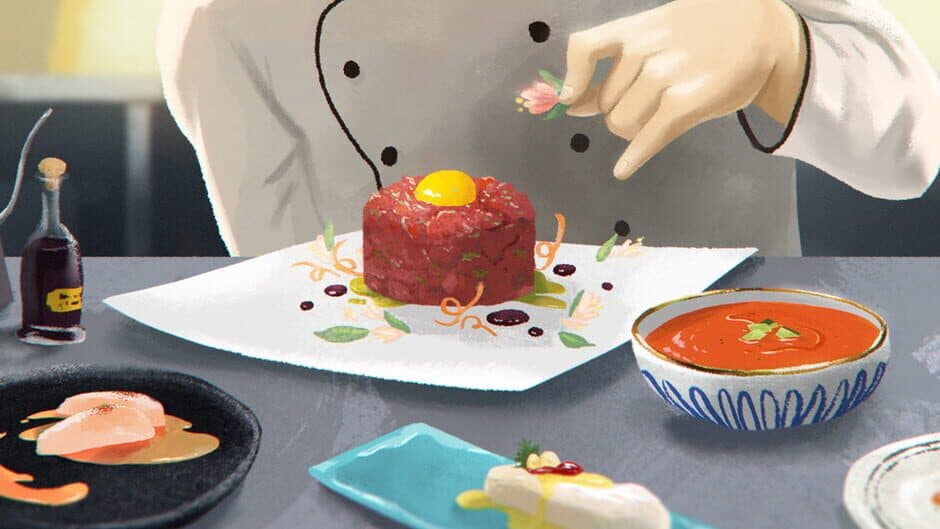 Chef: A Restaurant Tycoon Game