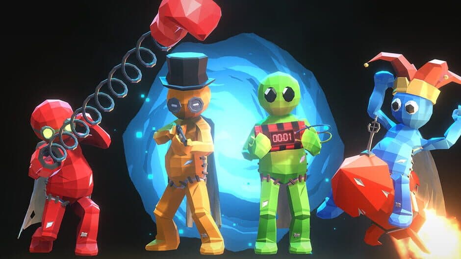 Pummel Party
