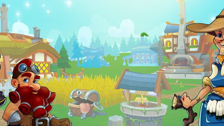 Farmer's Fairy Tale
