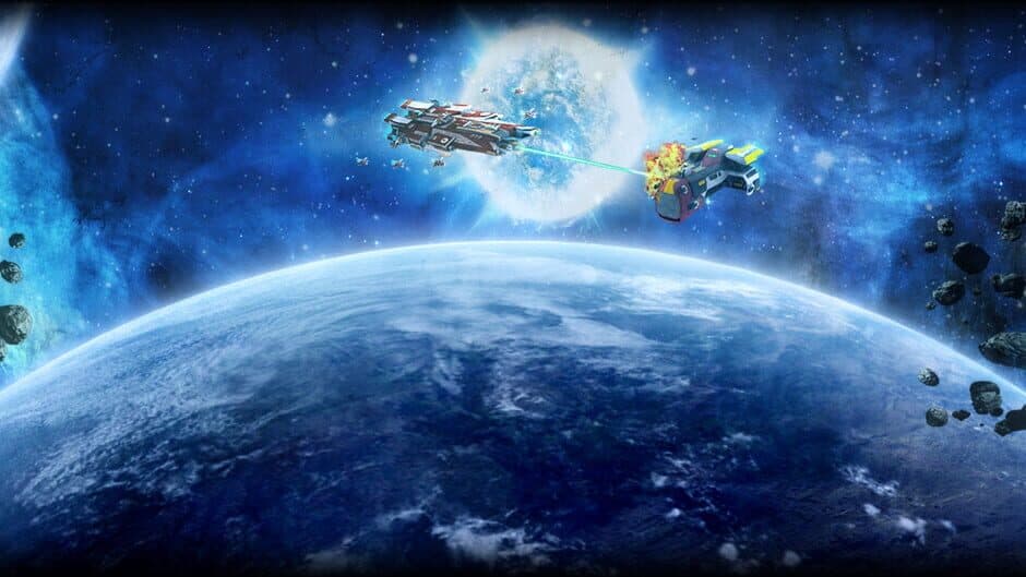 Galactic Ruler