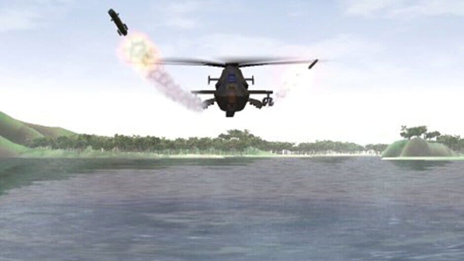 Comanche 4