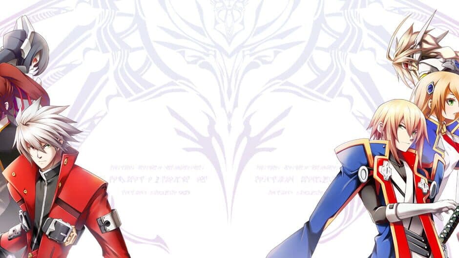BlazBlue: Chronophantasma Extend