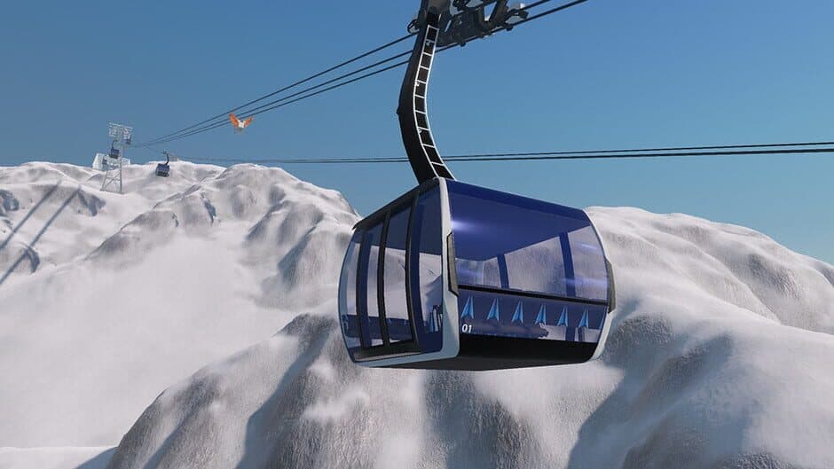 Winter Resort Simulator