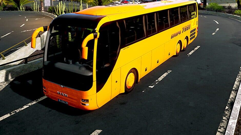 Tourist Bus Simulator
