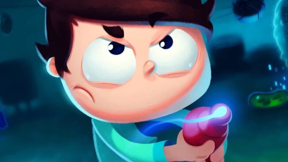 Juanito Arcade Mayhem
