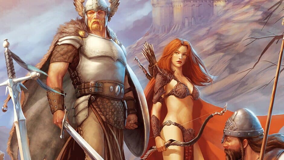 Realms of Arkania: Blade of Destiny