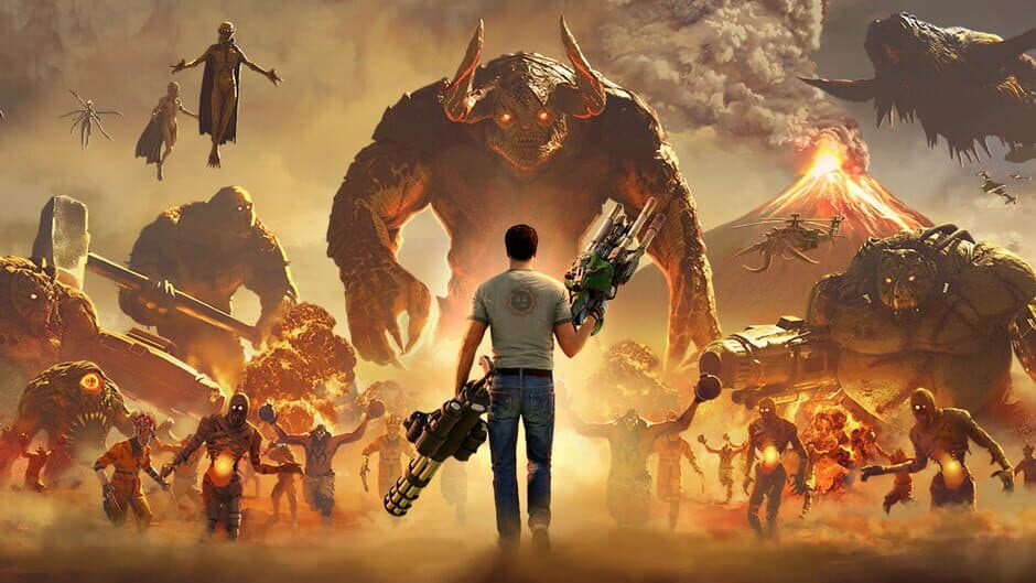 Serious Sam 4