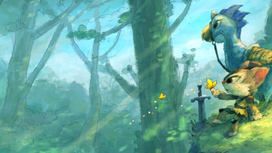 Bound By Blades