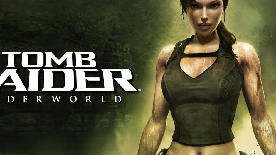 Tomb Raider: Underworld