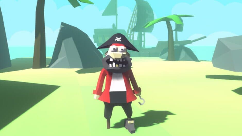 Derpy pirates!