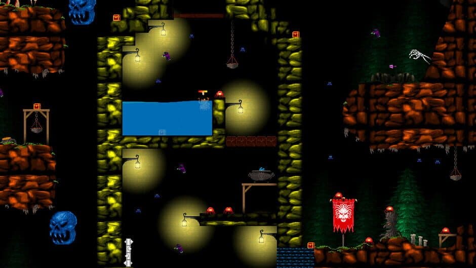 Ghouls Underground