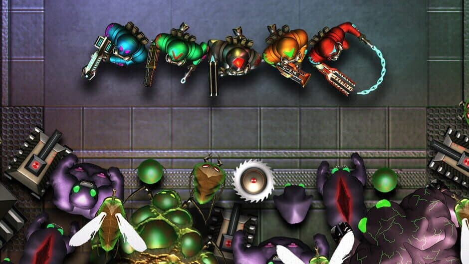 Deathpit 3000