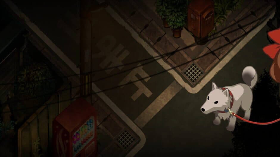 Yomawari: Night Alone