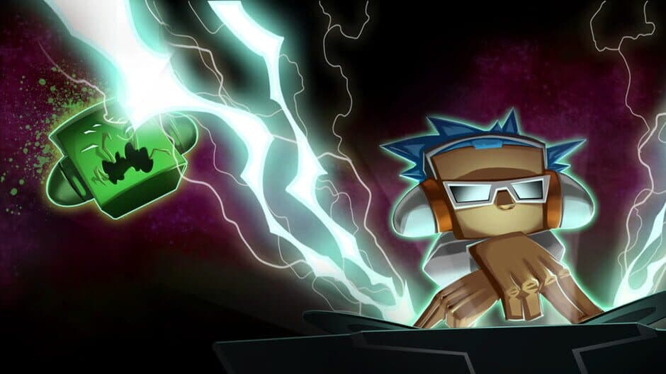 Beats Of Fury