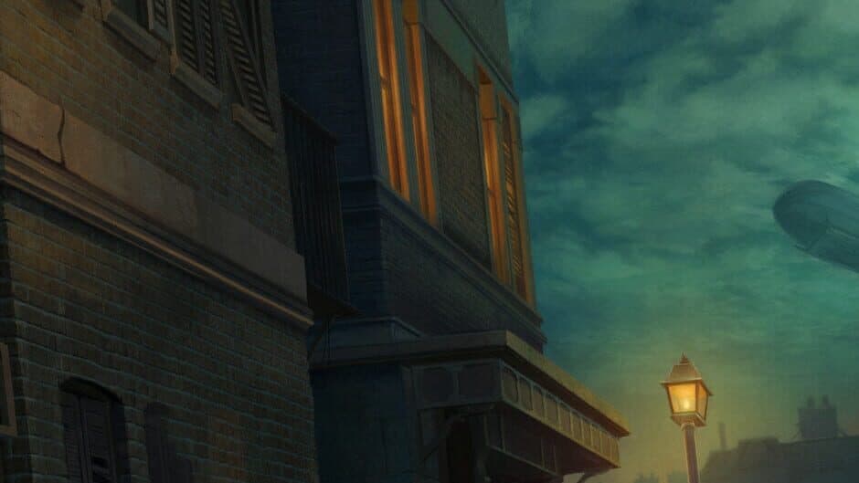 Lamplight City