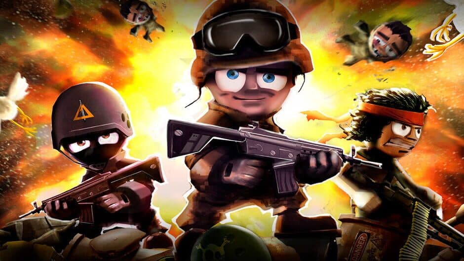 Tiny Troopers
