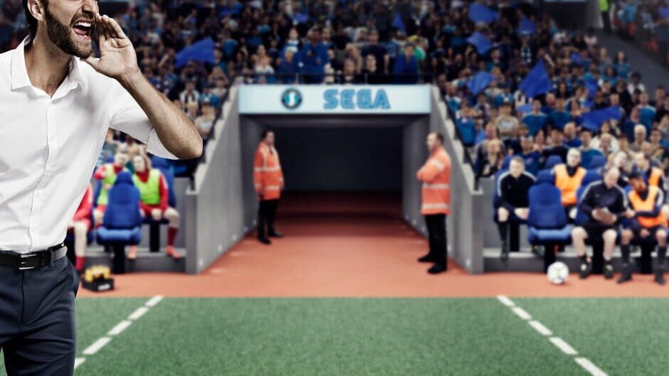 Football Manager Touch 2018
