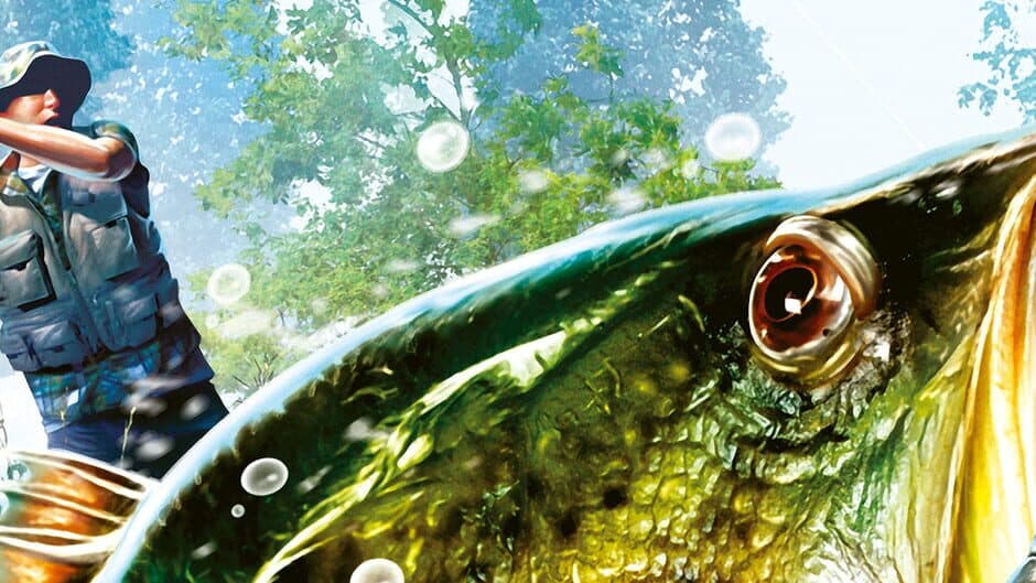 Sega Bass Fishing