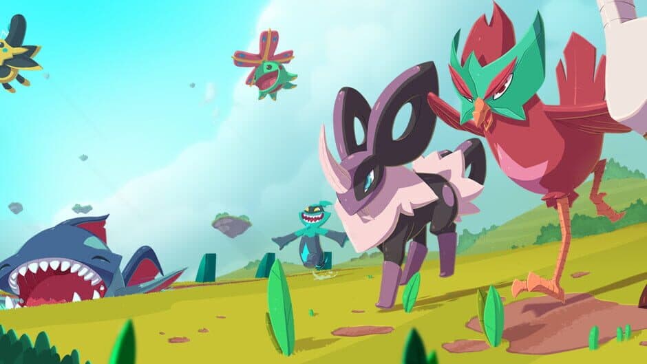 Temtem