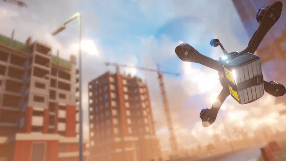 Liftoff