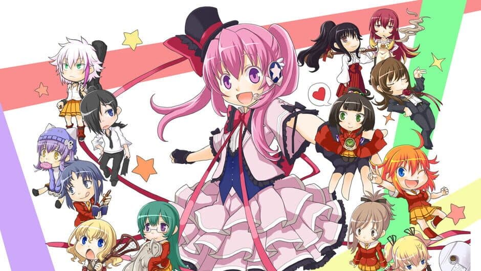 Cherry Tree High I! My! Girls!