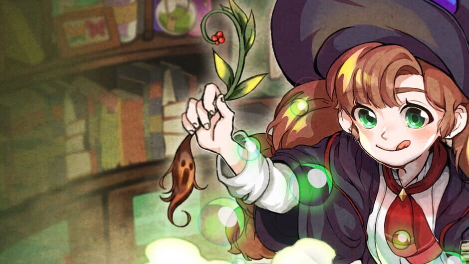 Little Witch in the Woods