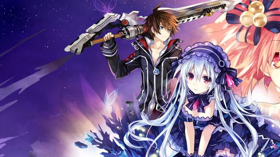 Fairy Fencer F
