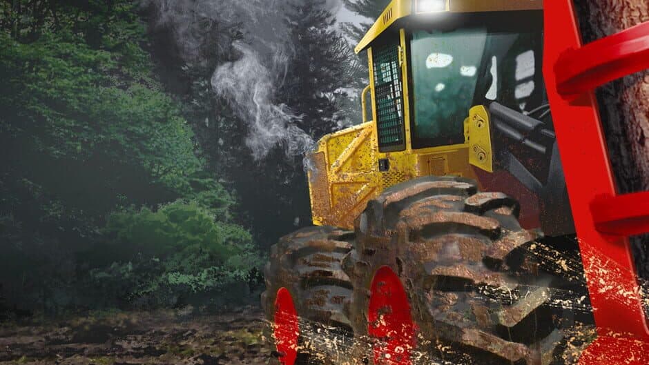Lumberjack Simulator