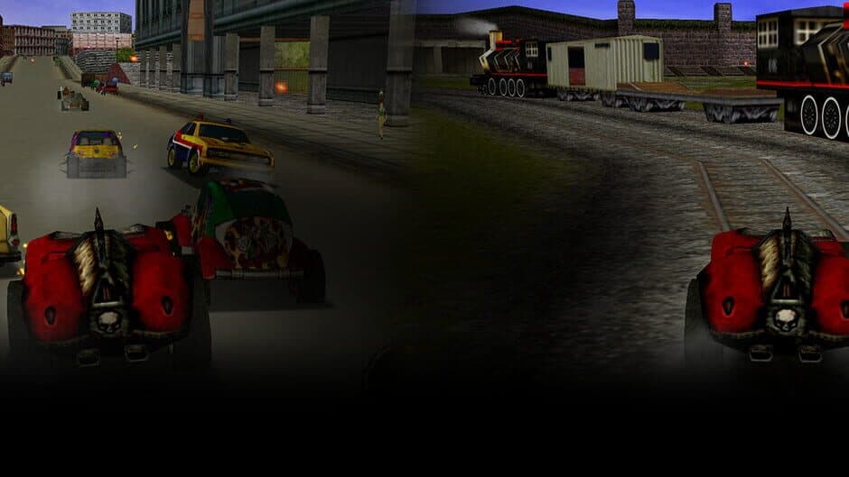 Carmageddon TDR 2000