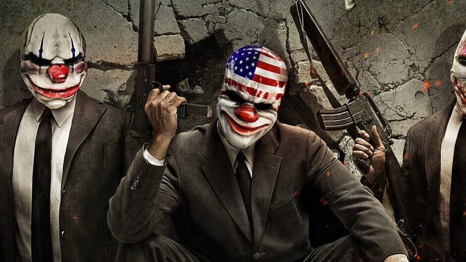 Payday: The Heist